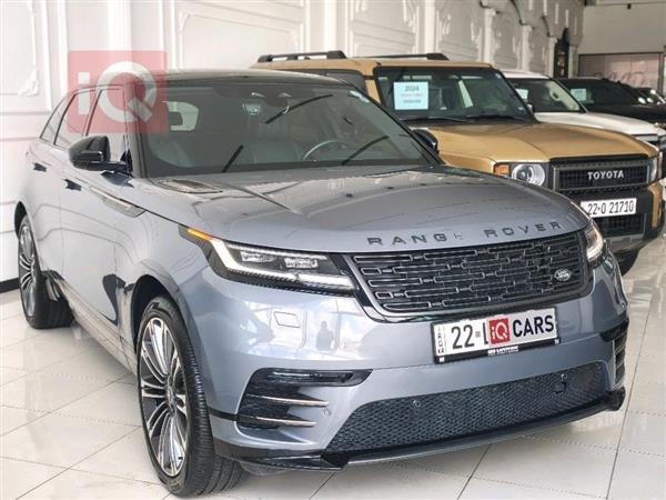 Land Rover Range Rover Velar 2024 for sale in Iraq - Erbil